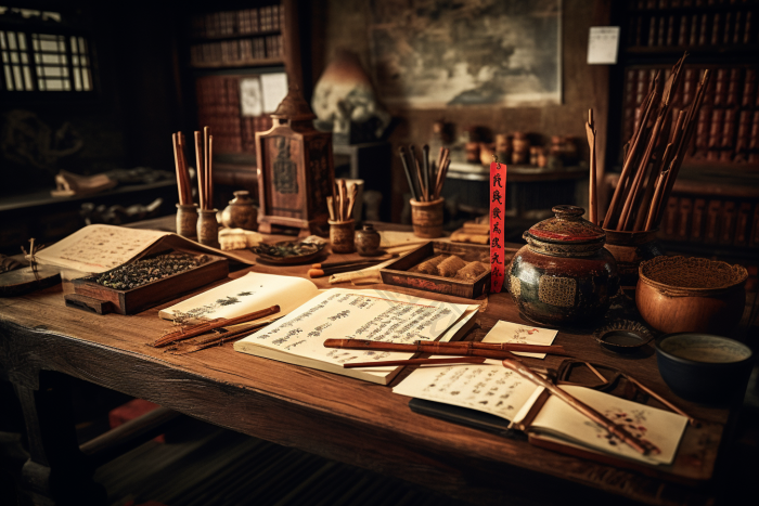 古代房间图片-古代房间素材免费下载-包图网