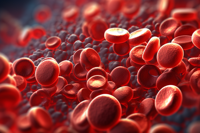 血红细胞摄影图44