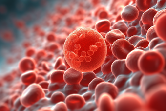 血红细胞摄影图43