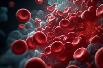 血红细胞摄影图41