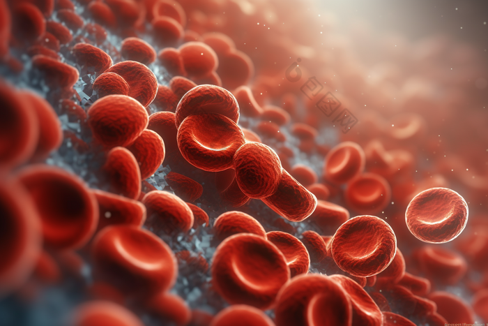 血红细胞摄影图40