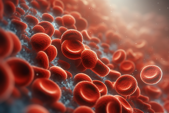 血红细胞摄影图40