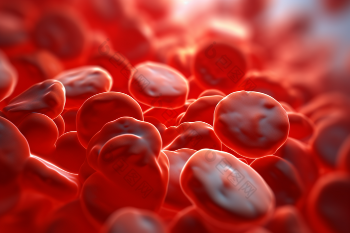血红细胞摄影图30