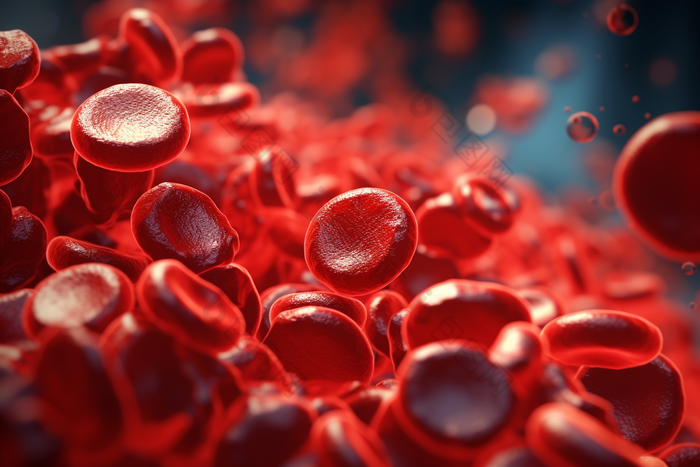 血红细胞摄影图35