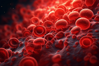 血红细胞摄影图34