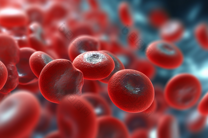 血红细胞摄影图19