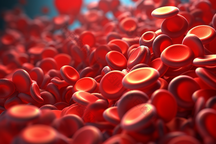 血红细胞摄影图13