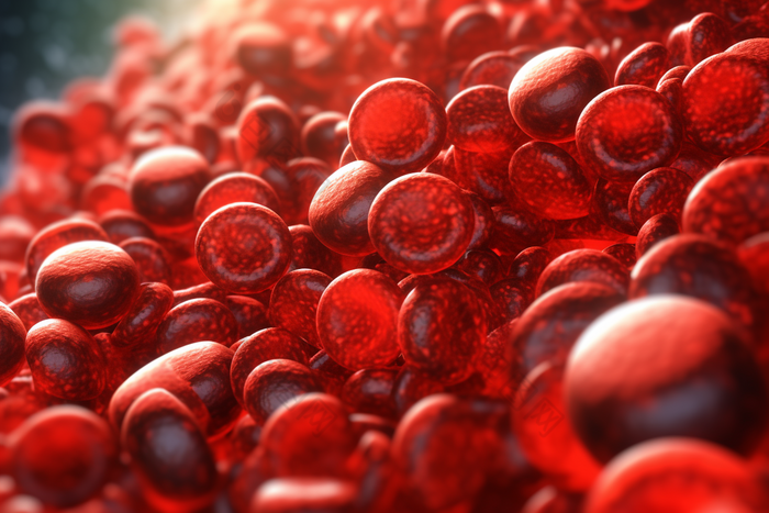 血红细胞摄影图5
