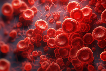 血红细胞摄影图10