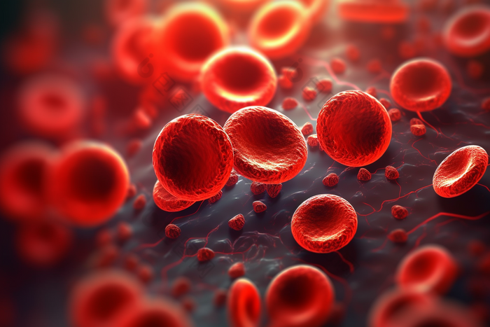血红细胞摄影图4