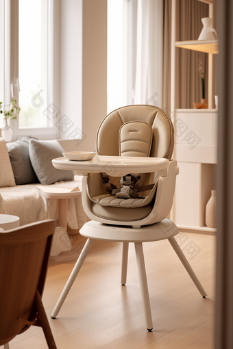 室内婴儿座椅摄影图35
