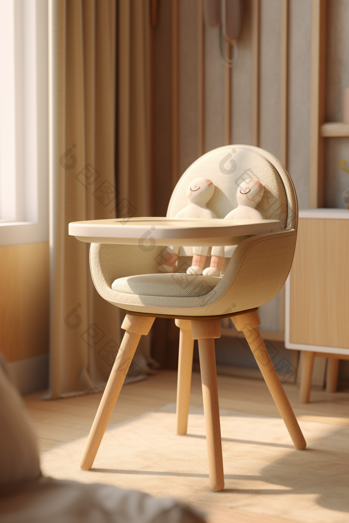 室内婴儿座椅椅子儿童椅