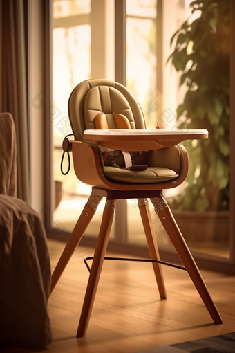 室内婴儿座椅摄影图22