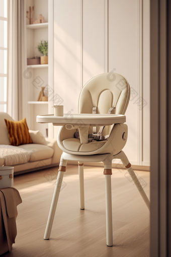 室内婴儿座椅摄影图27