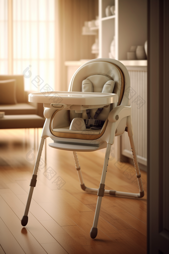 室内婴儿座椅摄影图11