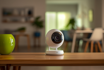家用小型安全摄像头系统小型