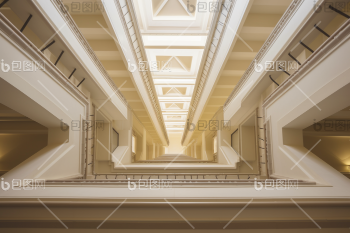高楼楼顶装修装置建设图片-包图网