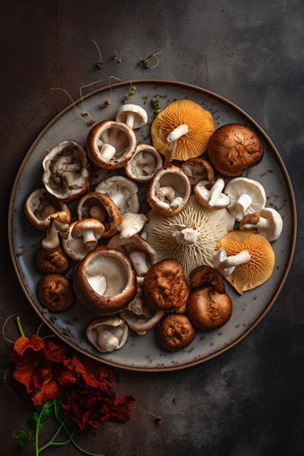 火锅食材菌菇蘑菇涮菜
