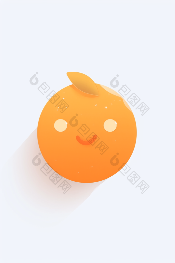 橘子png下载-包图网