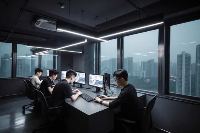 工作场景图片 工作场景素材免费下载 包图网 