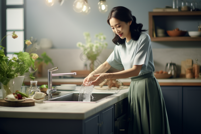家庭主妇图片-家庭主妇素材免费下载-包图网
