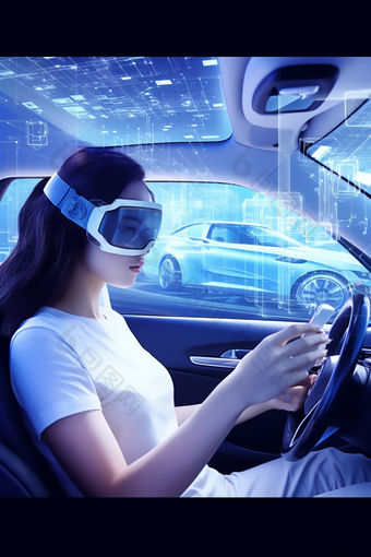 智能交通驾驶系统自动驾驶科技