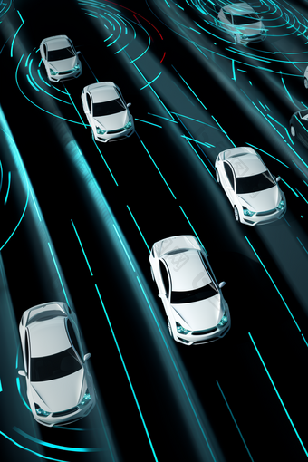 交通数据监控汽车高科技