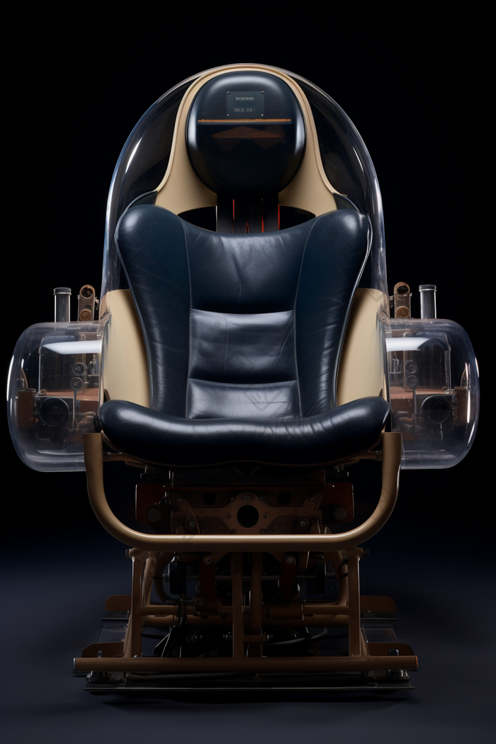 概念型赛车座椅套件定制高端