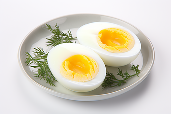 早餐水煮蛋蛋清营养