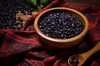 五谷营养黑豆豆制品可口