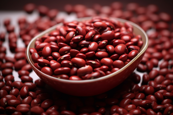 五谷营养红豆豆制品生活