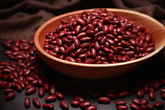 五谷营养红豆豆制品质感