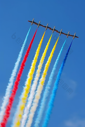 空军战斗机阅兵飞机<strong>天空</strong>八一建军