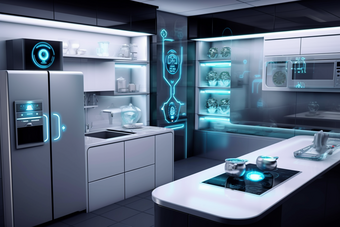 数智赋能厨房电器未来<strong>科技</strong>