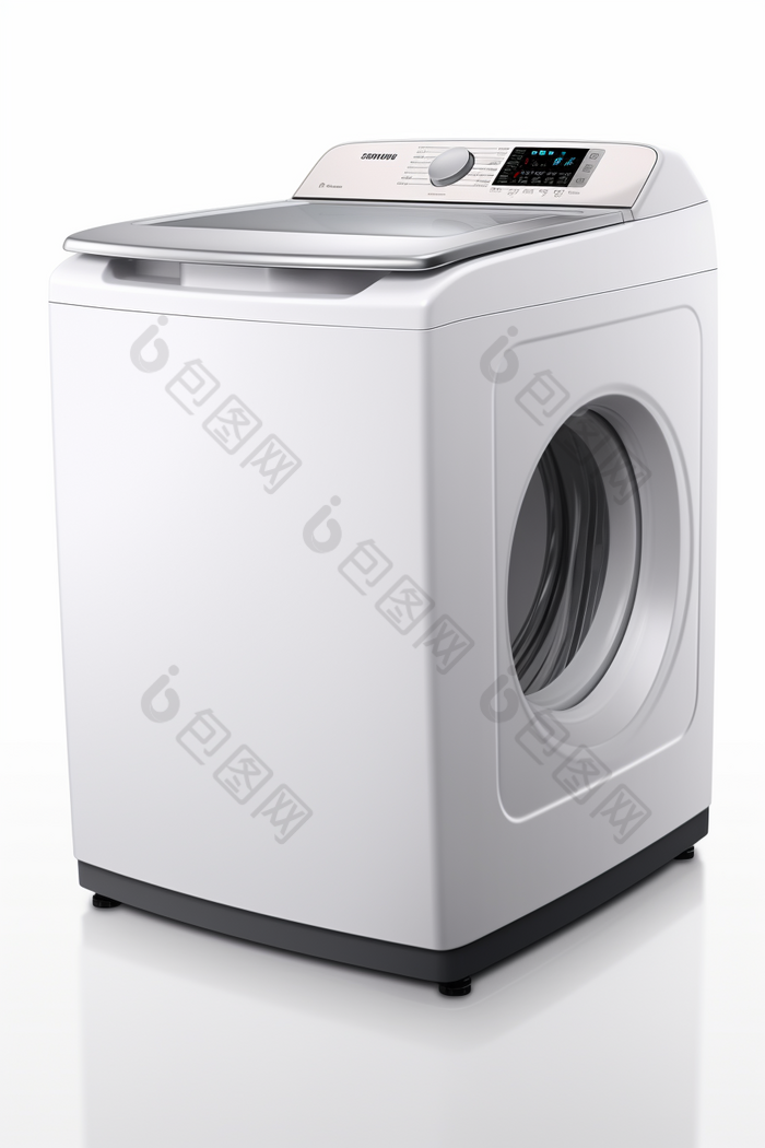 滚筒智能洗衣机一体式生活
