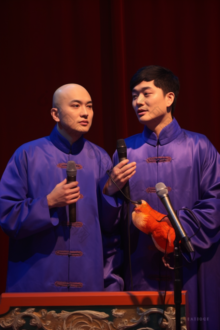 相声图片-包图网