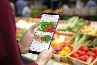 线上手机买菜智能便捷