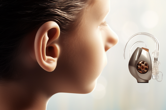 助听器入耳式产品