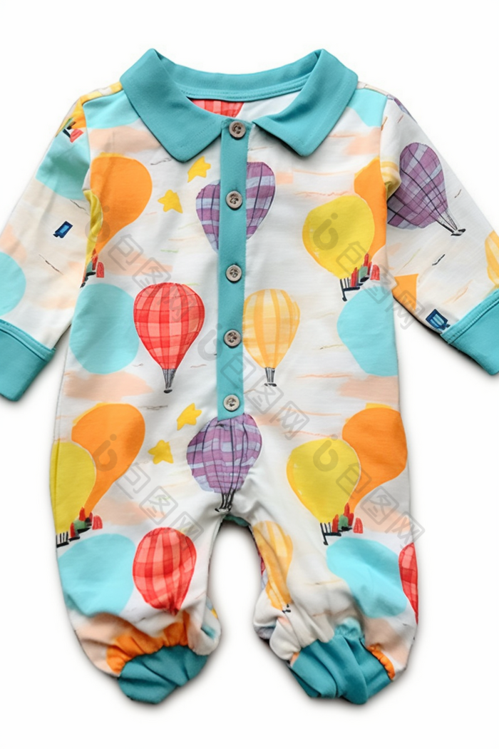 夏季宝宝连体装婴儿服饰连体衣