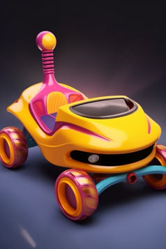 <https://s.mj.run/bx3vlqm9vmq>孩子们的扭曲的车,孩子们的玩具,扭曲的车,可爱,酷,8k--ar904:13532.——年代50