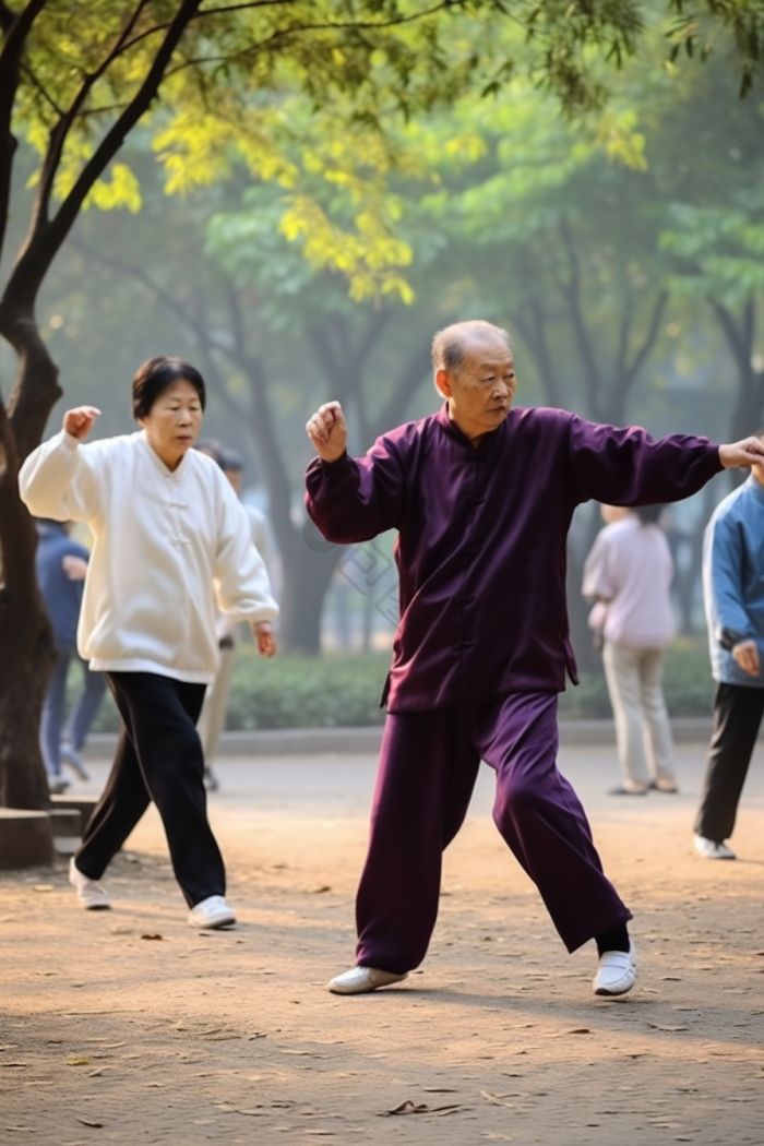 八段锦图片-八段锦素材免费下载-包图网