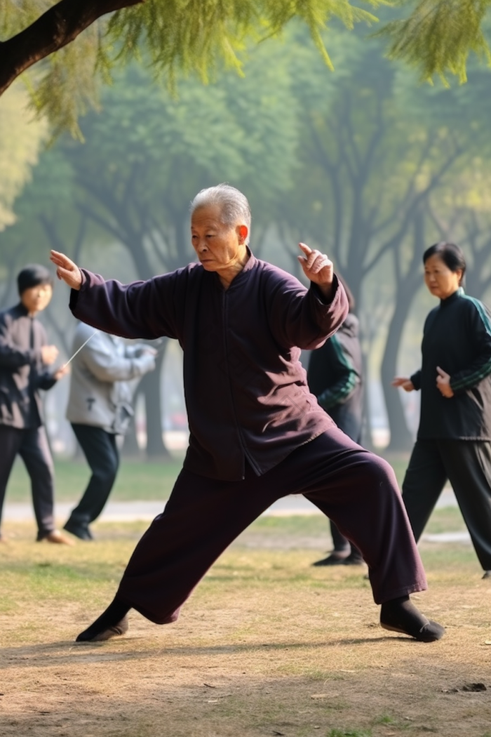 八段锦图片-八段锦素材免费下载-包图网