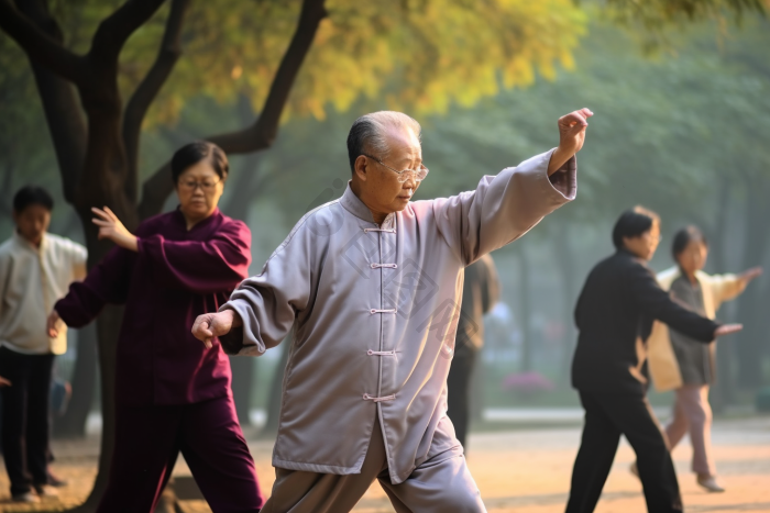 八段锦图片-八段锦素材免费下载-包图网