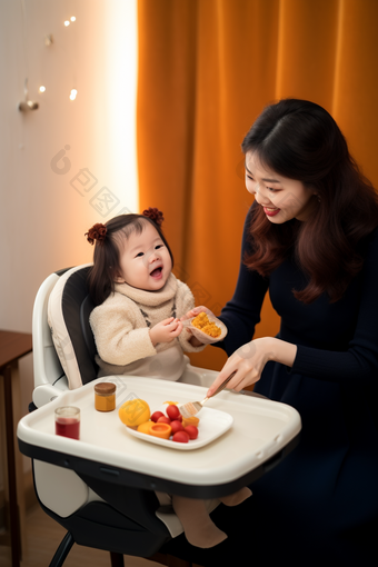 儿童营养餐家庭辅食