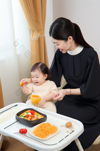 儿童营养餐家庭膳食