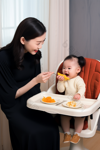 儿童营养餐健康成长