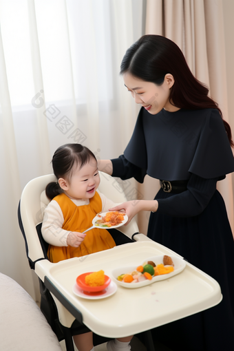 儿童营养餐家庭饮食