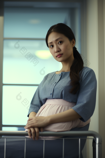 产前诊断孕妇生育