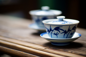 盖碗茶人文文化