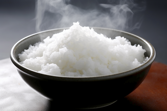 米饭大米淀粉